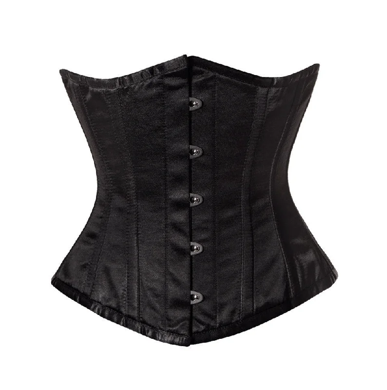 Cotton - blend bustiers for breathabilityCaliana Underbust Corset