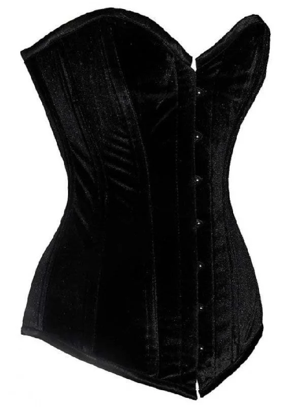 Hollywood - glamour bustiers for a red - carpet effectAnnie Longline Overbust Corset Hollywood - glamour bustiers for a red - carpet effectAnnie Longline Overbust Corset