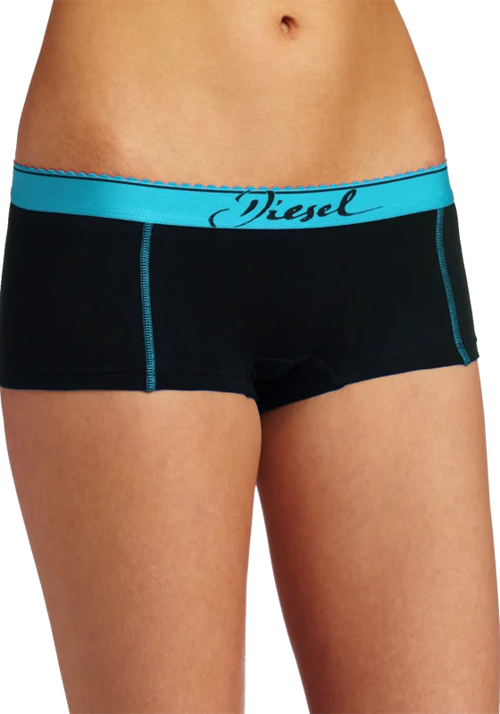 Supportive bustiers for large - busted womenDiesel Women's Vip Boyshort