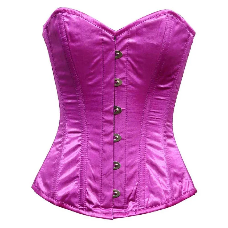 Cotton - blend bustiers for breathabilityHadley Custom Made Corset