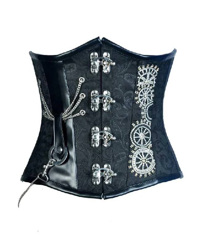 Removable - boning corsets for easy cleaningGuadalupe Custom Made Corset