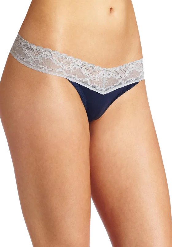 Microfiber corsets for a lightweight optionFelina Women's Timeless Thong