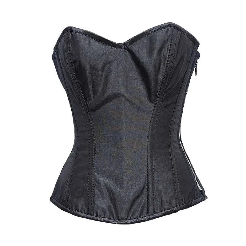 Microfiber corsets for a lightweight optionChandler Overbust Corset