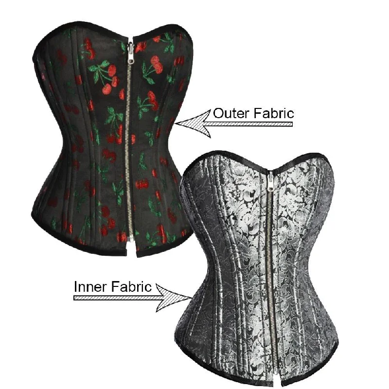 Hollywood - glamour bustiers for a red - carpet effectEleni Reversible Waist Training Corset Hollywood - glamour bustiers for a red - carpet effectEleni Reversible Waist Training Corset