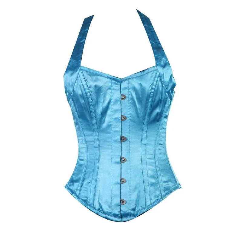 Velvet bustiers for a soft and plush feelErin Custom Made Corset
