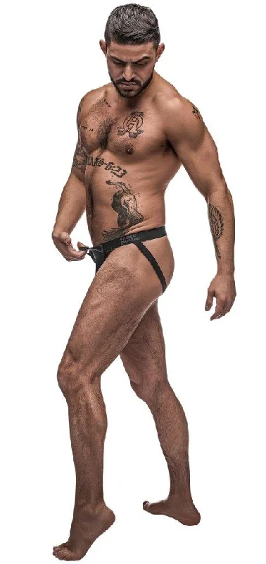Women's Lingerie for Post-SurgeryMale Power Grip and Rip Off Jock