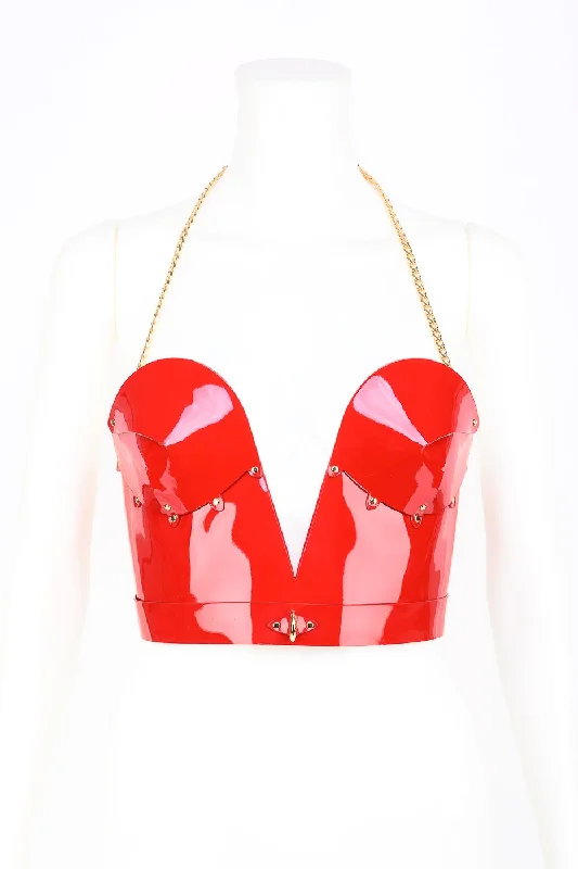 French - style bustiers for a romantic lookRoja Molded Corset
