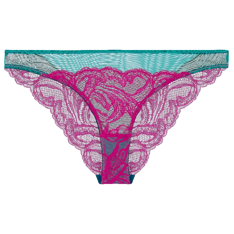Women's Tummy Control Lingerie Rubio Lace Knicker