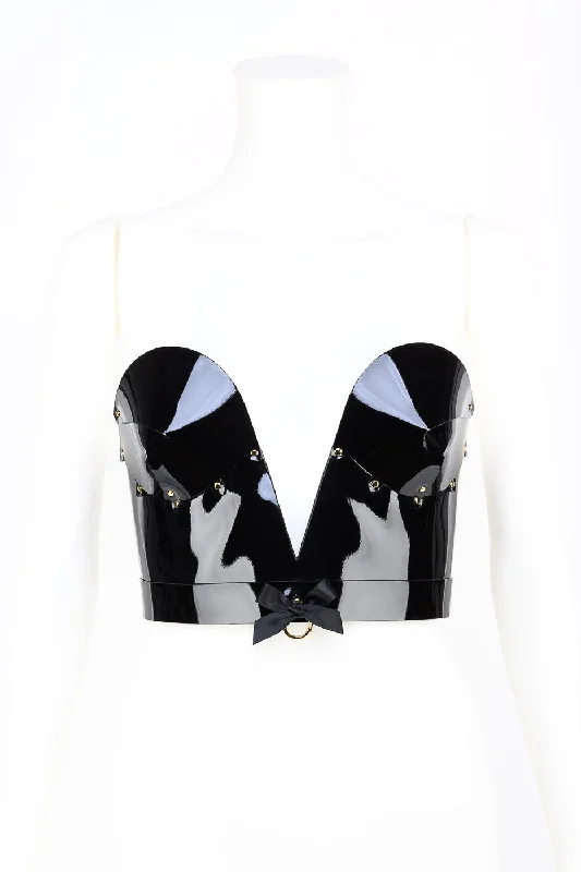 Adjustable - strap bustiers for a customized fitFk Molded Corset