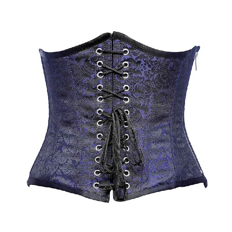 Red corsets for a passionate and attention - grabbing styleCarol Underbust Corset