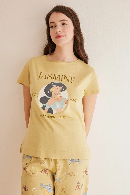 Women's bras with wide shoulder straps for support100% cotton Disney Jasmine pyjamas Women's bras with wide shoulder straps for support100% cotton Disney Jasmine pyjamas