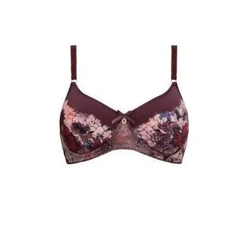 Dark Burgundy