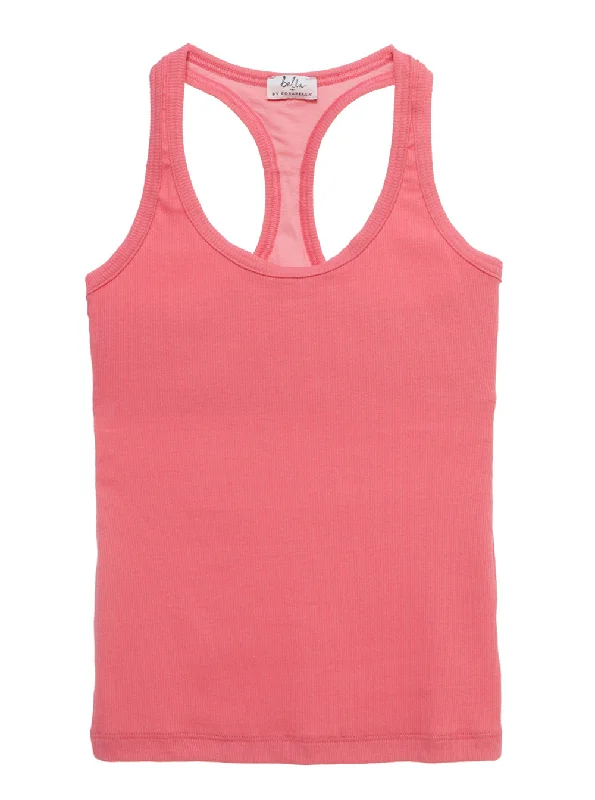 Bra with a plus - size back - closure for a secure fit Ana Racerback Camisole Tween Bra with a plus - size back - closure for a secure fit Ana Racerback Camisole Tween