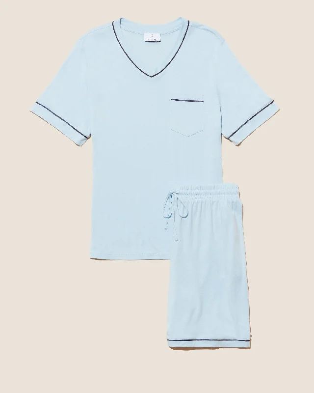 Bra with a smooth fabric for a sleek and comfortable feel Conjunto De Pijama Para Hombre Con Camisa De Manga Corta Y Pantalones Cortos Bra with a smooth fabric for a sleek and comfortable feel Conjunto De Pijama Para Hombre Con Camisa De Manga Corta Y Pantalones Cortos