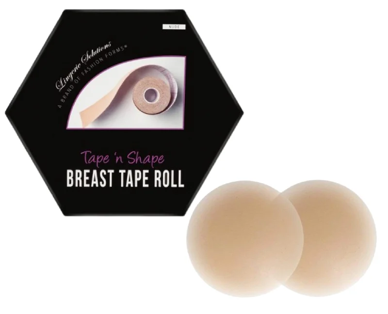 Women's bras with anti - odor technologyBoob Tape And Nipple Cover Kit