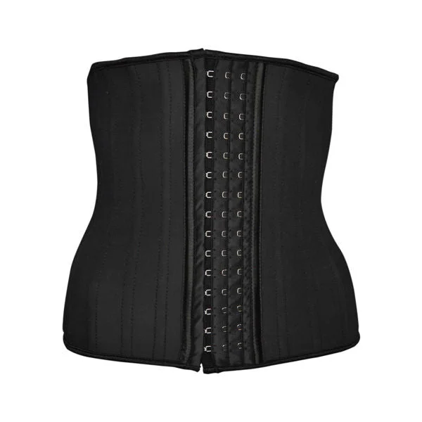 Women's bras with a cotton - polyester blendBras & Honey Boned Under Bust Waist Trainer, Black Women's bras with a cotton - polyester blendBras & Honey Boned Under Bust Waist Trainer, Black