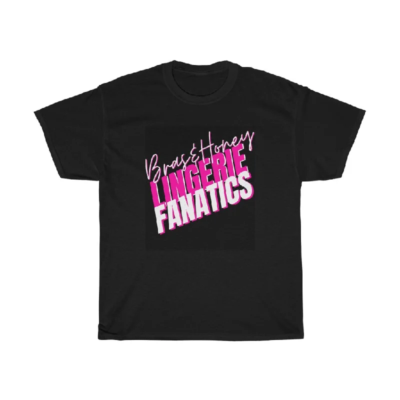 Women's underwire bras for extra supportBras & Honey Lingerie Fanatics T-Shirts : Womens Slogan T-Shirts Women's underwire bras for extra supportBras & Honey Lingerie Fanatics T-Shirts : Womens Slogan T-Shirts