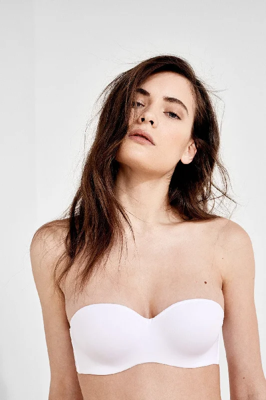 Bra with anti - bacterial properties for a hygienic fit​ Women'secret