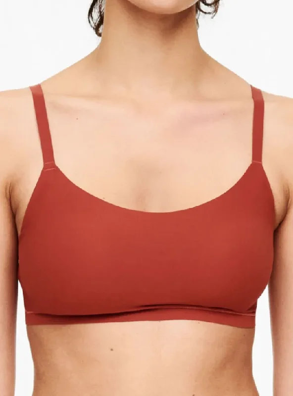 Women's convertible bras with multiple strap optionsChantelle - Softstretch Wirefree Padded Bralette - NEW Women's convertible bras with multiple strap optionsChantelle - Softstretch Wirefree Padded Bralette - NEW