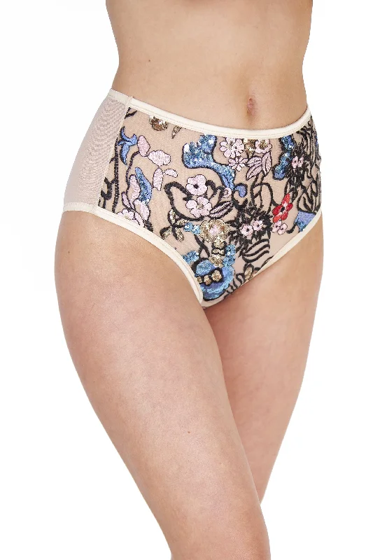Women's Victoria's Secret bras in various sizesEleanor Embroidery High Waist brief