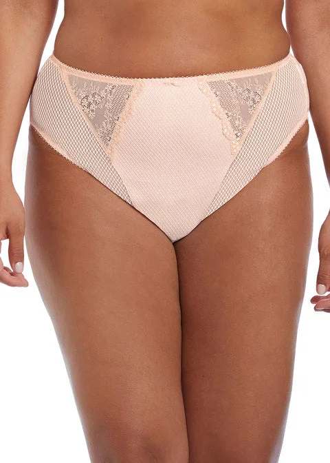 Women's padded bras for a more rounded shapeElomi Charley High Leg Brief, Ballet Pink Women's padded bras for a more rounded shapeElomi Charley High Leg Brief, Ballet Pink