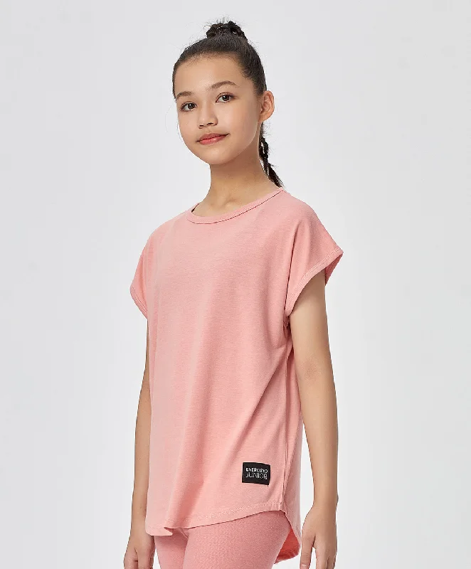 rosy pink