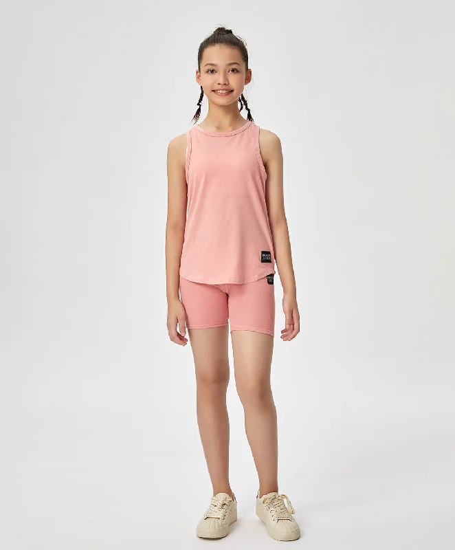 Bra with a plunge neckline for low - cut tops Energized Junior Digital Daydream Basic Cotton Tank Top Bra with a plunge neckline for low - cut tops Energized Junior Digital Daydream Basic Cotton Tank Top