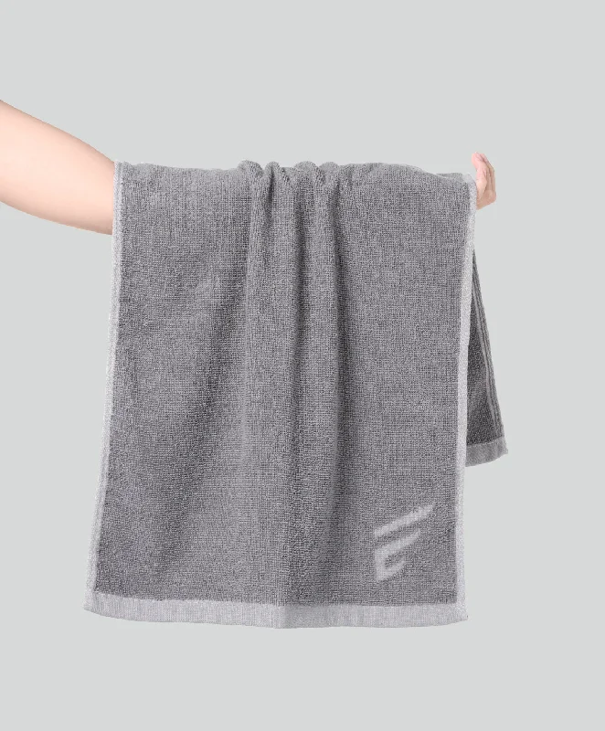 Bra with a padded cup for added comfort and shape​ Energized Gym Towel