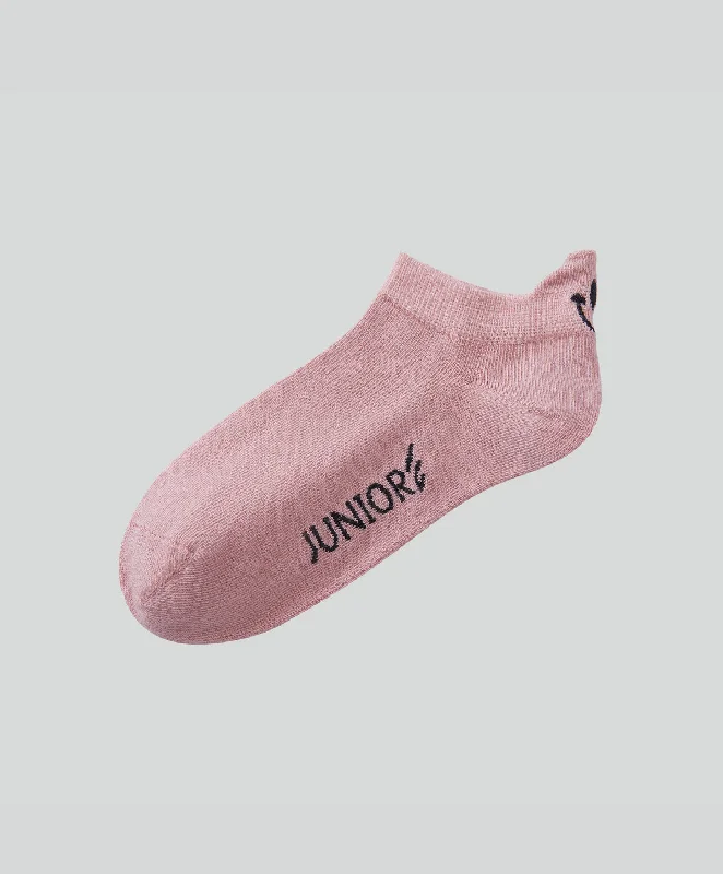 rosy pink