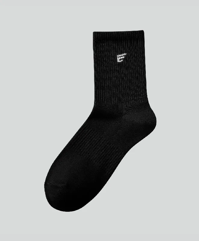 Bra with a plus - size long - line design for a slimming effect Energized Mens Basic Long Socks Bra with a plus - size long - line design for a slimming effect Energized Mens Basic Long Socks