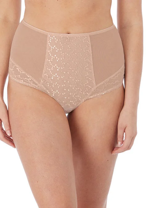 Women's wireless bras for all - day comfortFantasie Ana High Waist Panty, Natural Beige Women's wireless bras for all - day comfortFantasie Ana High Waist Panty, Natural Beige