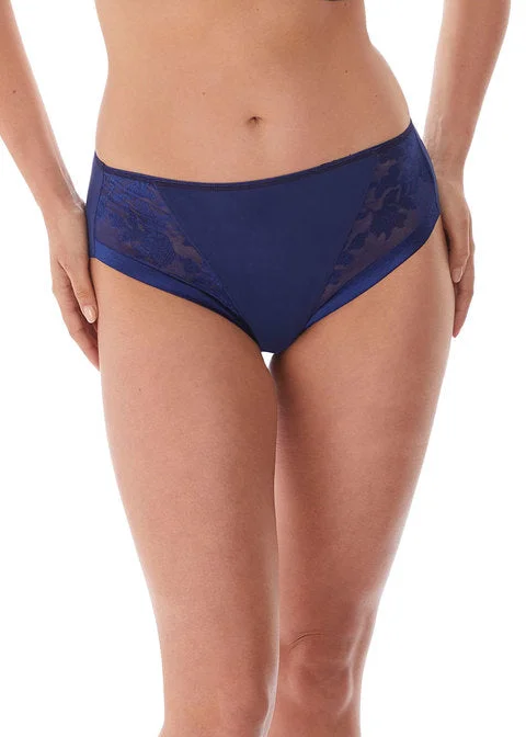 Women's unpadded bras for a natural lookFantasie Illusion Panty, Navy