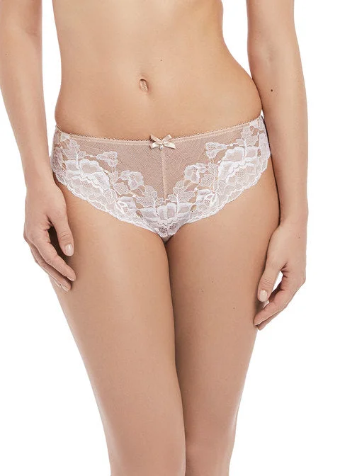 Women's sports bras with a racerback designFantasie Marianna Brazilian Panties, Latte Women's sports bras with a racerback designFantasie Marianna Brazilian Panties, Latte