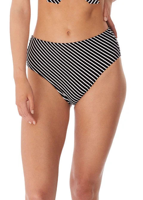 Women's bras with adjustable back closuresFreya Beach Hut High Waist Bikini Brief Swim Bottom Black Women's bras with adjustable back closuresFreya Beach Hut High Waist Bikini Brief Swim Bottom Black