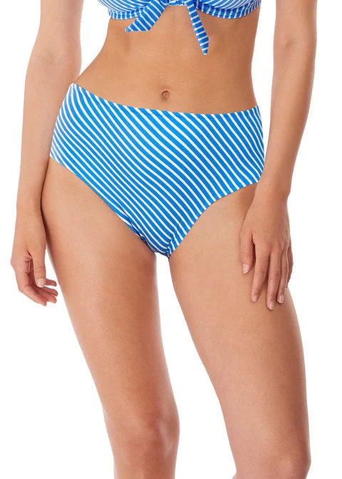 Women's bras made of soft cotton fabricFreya Beach Hut High Waist Bikini Brief Swim Bottom Blue Moon Women's bras made of soft cotton fabricFreya Beach Hut High Waist Bikini Brief Swim Bottom Blue Moon