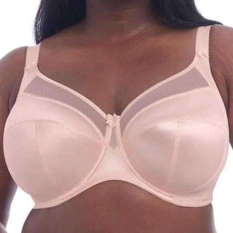 Women's pastel - colored bras for a soft lookGoddess Keira UW Bra in Pearl Blush GD6090 Women's pastel - colored bras for a soft lookGoddess Keira UW Bra in Pearl Blush GD6090