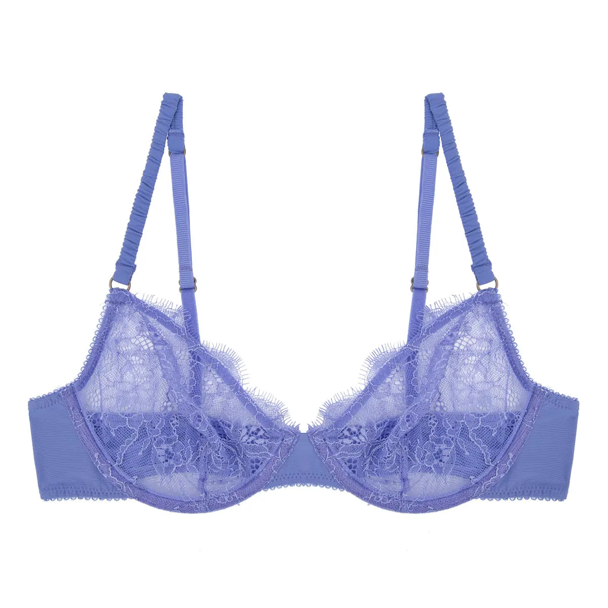 Women's bras with a seamless constructionLove Stories - Romeo Delicate Wired Bra | Purple Women's bras with a seamless constructionLove Stories - Romeo Delicate Wired Bra | Purple