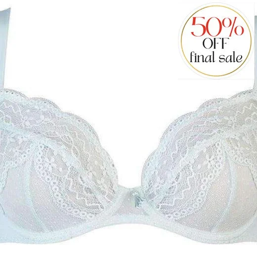 Women's bras using a bamboo fiber liningMaison Lejaby Karma Balconette Bra G21932
