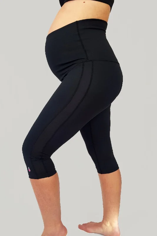 Women's bras with a slimming effectMaternity Activewear Capri Leggings