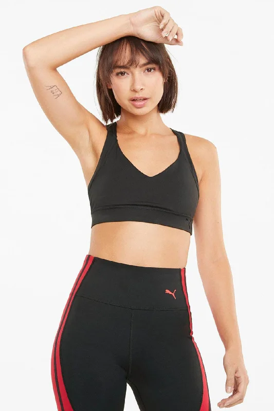 Convertible bras with adjustable straps for versatile styling​ PUMA