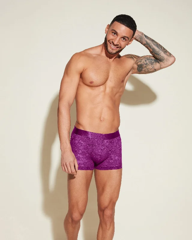 Bra with a solid color for a classic and versatile option​ Boxer Attillati Classici