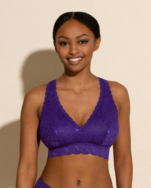 Balconette bras with a stylish and flattering design Bralette Curvy Racie Con Spalline Incrociate Bralette Balconette bras with a stylish and flattering design Bralette Curvy Racie Con Spalline Incrociate Bralette