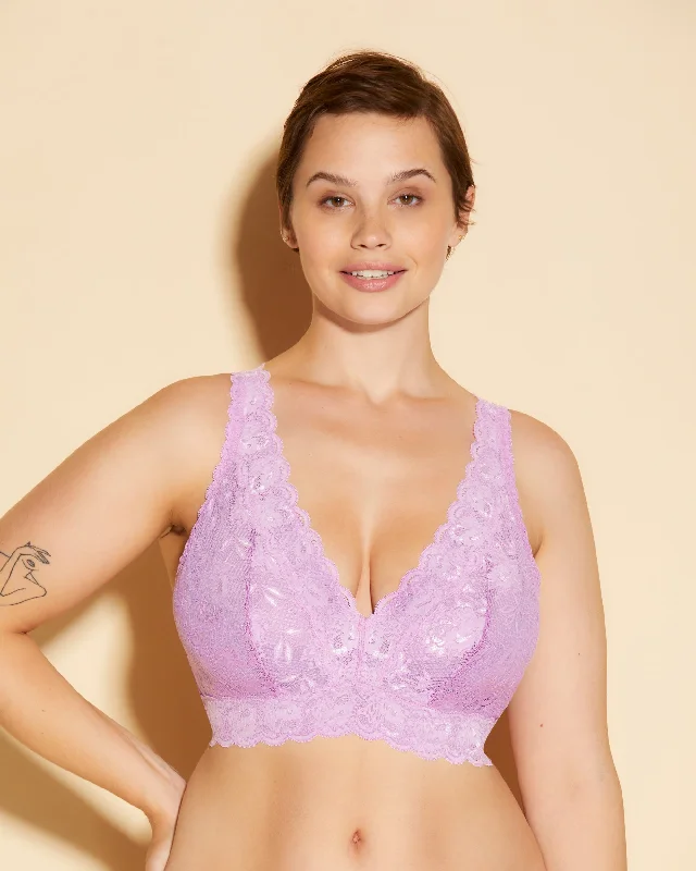 Women's bras with wide shoulder straps for supportBralette Super Curvy A Corpetto Con Scollatura A V Women's bras with wide shoulder straps for supportBralette Super Curvy A Corpetto Con Scollatura A V