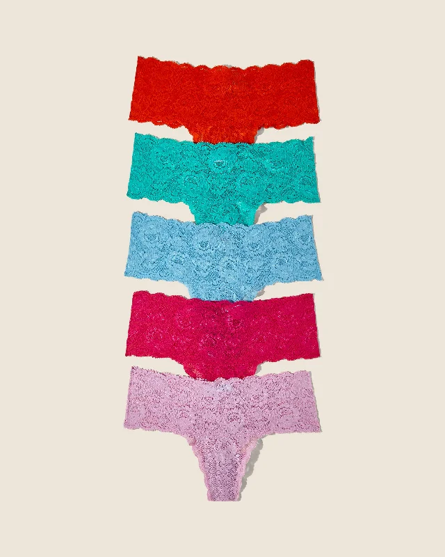 Women's bras with a satin finishConfezione 5 Perizomi Comfie