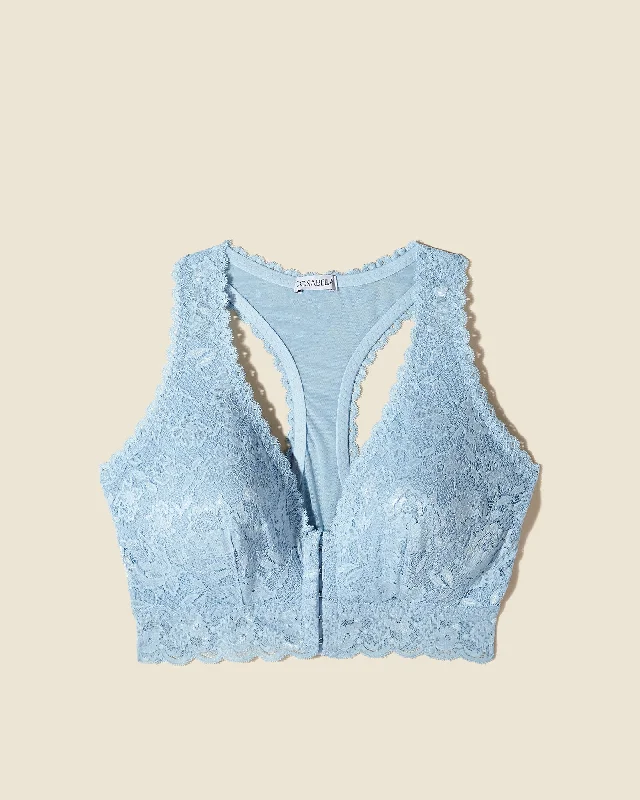 Minimizer bras to reduce the appearance of breast size Curvy Post-Surgical Front Closure Bralette Minimizer bras to reduce the appearance of breast size Curvy Post-Surgical Front Closure Bralette
