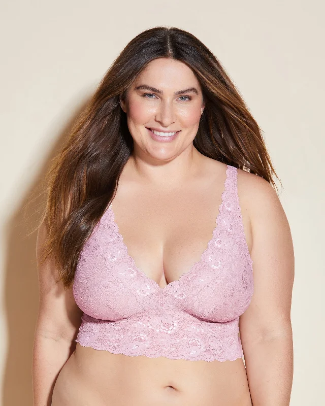 Women's maternity bras with adjustable strapsPlungie Longline Bralette In Erweiterten Plus Sizes