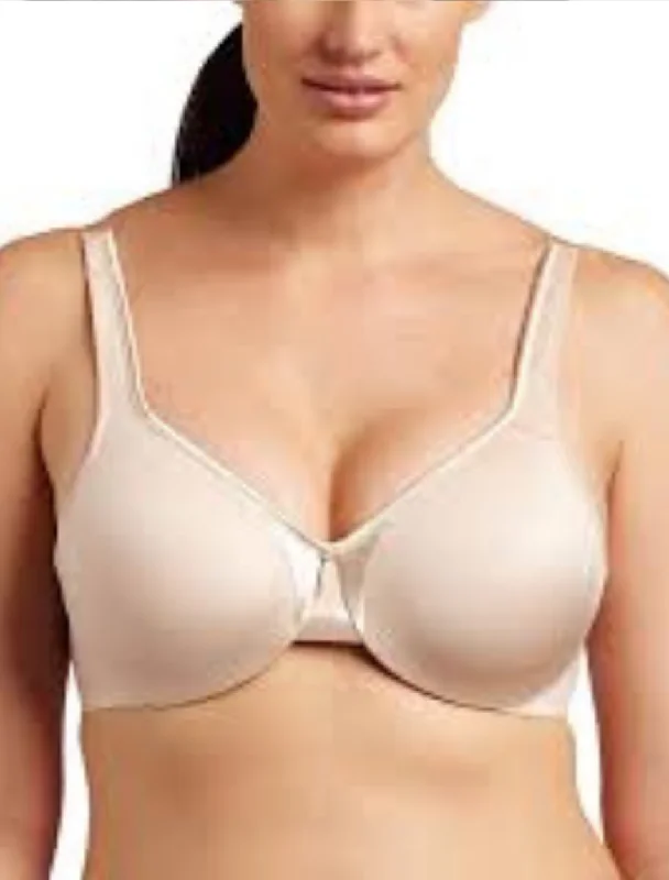 Women's bras with wide shoulder straps for supportOlga Signature Support Satin Underwire Bra, Butterscotch Women's bras with wide shoulder straps for supportOlga Signature Support Satin Underwire Bra, Butterscotch