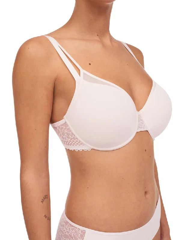 Women's bras with a silk blend for luxuryPassionata - Pila Covering Spacer Bra | Talc Women's bras with a silk blend for luxuryPassionata - Pila Covering Spacer Bra | Talc