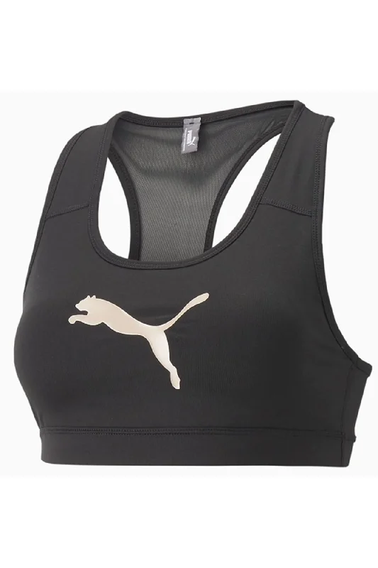 Bra with side - support panels to prevent spillage​ PUMA