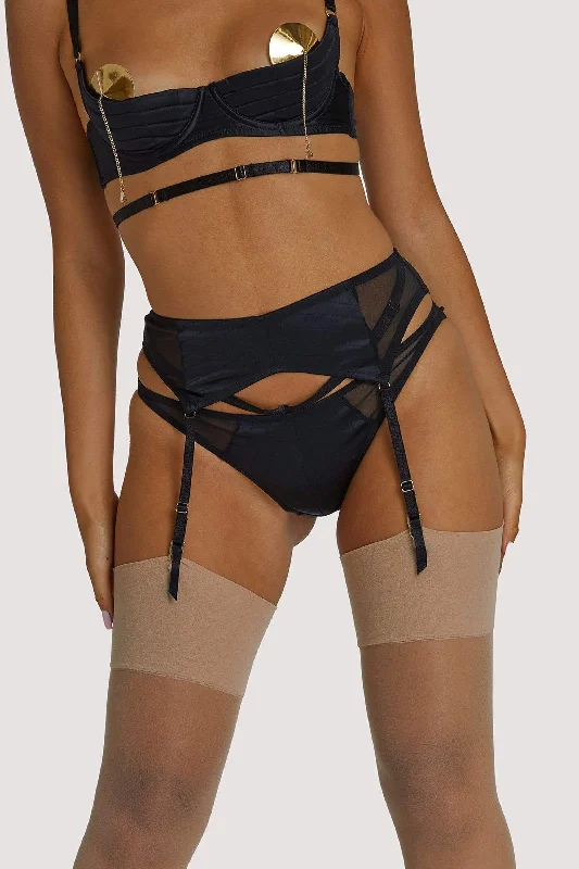 Sports bras for high - impact activities and workouts​ Sacha Multistitch Suspender